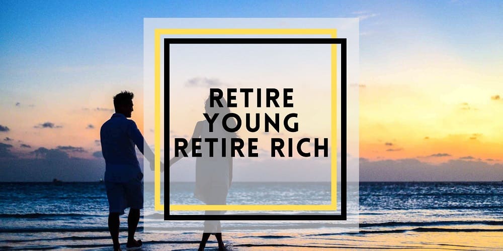 Retire Young Retire Rich Book Summary in Hindi