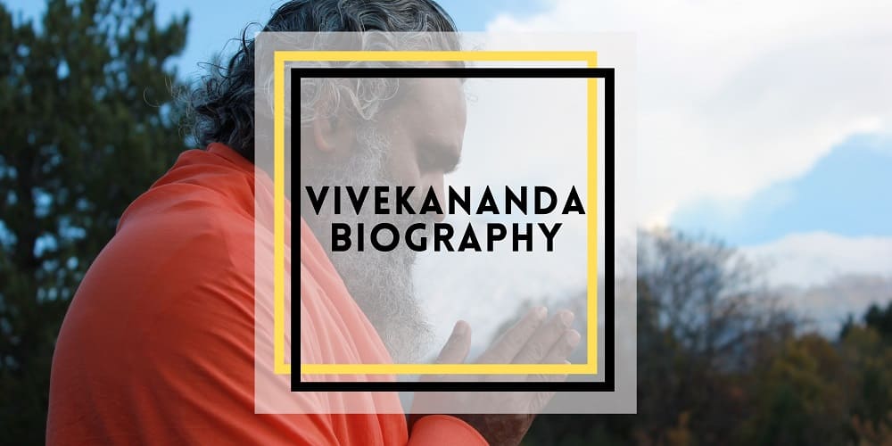 Vivekananda A Biography